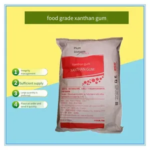 Fufeng, Meihua Xanthan Gum, Food Grade High Viscosity Thickener, Coagulant, Emulsifier, Also Known as Hansheng Gum thumbnail-5
