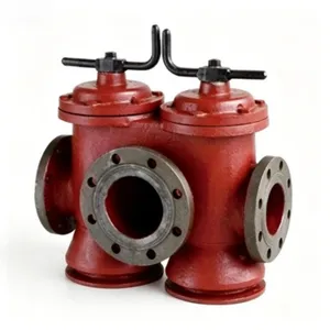 Explosion-Proof Oil Tank Breather Valve CB/T692-1994 for Hazardous Areas thumbnail-3