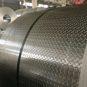 Bare Aluminum Coil for Stamping Deep Drawing thumbnail-4