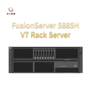 FusionServer 5885H V7 Rack Server ,intel Processor，data Storage Server thumbnail-3