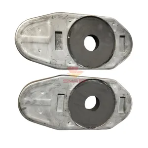 CS80 Ladle Refractory Slide Gate Plate for Continuous Casting Refractory Material thumbnail-5