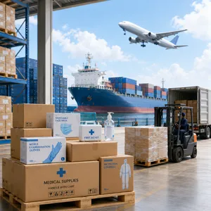 China Medical Supplies Shipping Agent for Healthcare Importers thumbnail-4