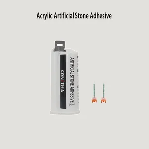 CONSTHA 50ML Solid Surface Adhesive For Corian Counter Top thumbnail-1