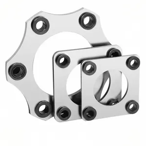 Stainless Steel 304 Coupling Diaphragm Disc for Pump and Compressor Applications High Cycle Fatigue Tested thumbnail-4
