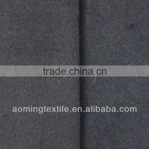 Overcoat Woolen Wool Fabric 540g/m thumbnail-2