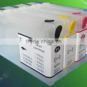 Refillable Cartridges for Epson WP-4015, 4025 & 4515 thumbnail-1