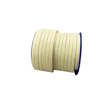 Aramid Packing, High-strength Wear-resistant Slurry Pump Agitator Shaft Seal Packing thumbnail-5