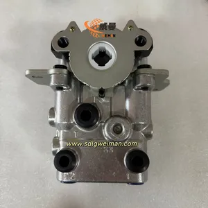Komatsu Pilot Valve 702-22-01010 7022201010 For Excavator PC360-8MO Spare Parts thumbnail-1