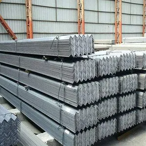 Custom 50mm X 50mm X 5mm Mild Steel Angle Iron Hot Rolled ASTM Standard Brand With Cutting Service thumbnail-4