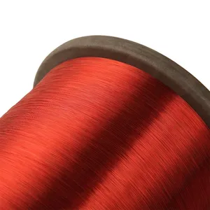 0.40-0.49mm Solid Enameled Copper Clad Aluminium Round Wire for Electric Bicycle Motorcycle Car thumbnail-5