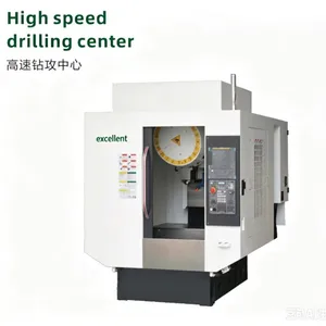Two-pallet Horizontal Machining Center HMC63 thumbnail-5