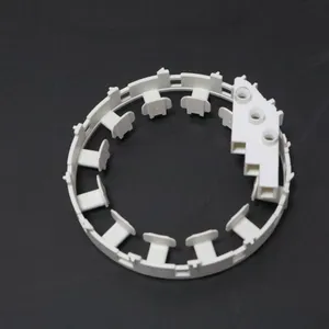 OEM IATF 16949 PA66 Sensor Retainer Custom Molding Heavy Asset Plastics Injection Turnkey Solution European Auto Supply Chain Poland thumbnail-5