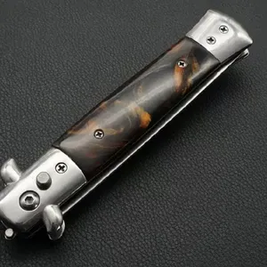 Spring-Loaded Stainless Steel Comb With 1-Year Warranty, Mill Test Report Provided thumbnail-1