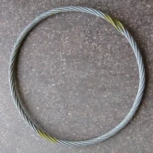 Endless Wire Sling; Unconnected Steel Wire Sling; Wire Sling thumbnail-1