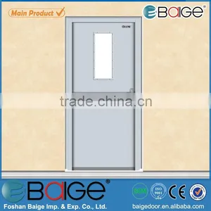 BG-F9005 Fire Rated Pocket Unbreakable Glass Door thumbnail-1