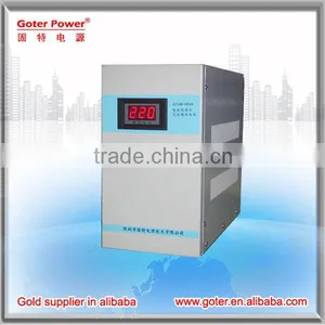 Regulated Power Supply 220V Intelligent Purifying 100KVA thumbnail-1