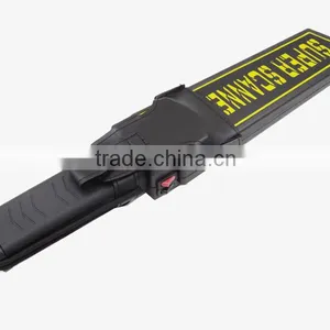 Super Scanner Hand Held Metal Detector Md-3003b1 thumbnail-4