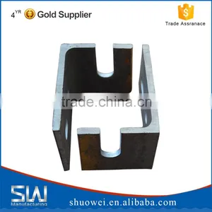 Special Automotive Stamping Precision Metal Stamping Parts/special Metal Parts thumbnail-4