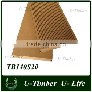 Huzhou Outdoor Composite Wpc Decking Solid thumbnail-3