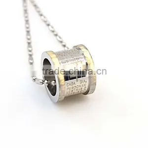 2016 Hip Hop Jewelry Necklaces Jewelry Accessories for Women Pendant Supplier's Choice thumbnail-2