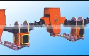 Agriculture Truck Trailer Fully Dressed Axle thumbnail-1