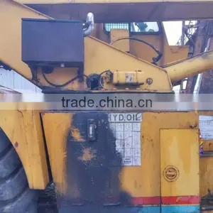 Used Condition Grove RT740 40T Rough Terrain Crane Second Hand Grove RT740 40T Rough Terrain Crane Used Grove 40t Crane thumbnail-3