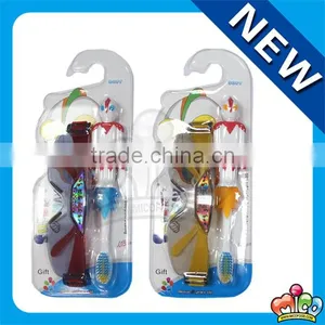 the Superman Toothbrush With Glasses thumbnail-1