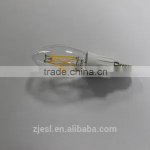 2016 New Product Hot Selling! C35 2w E14 220v-240v E14 Led Candle Bulb 2wcandle With CE&RoHS 2Years Warantty Cool White thumbnail-2