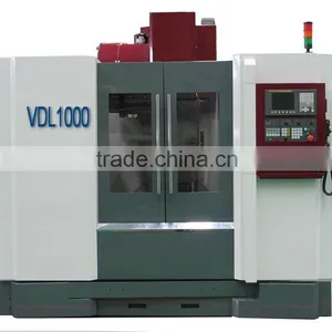 Mid-sized CE Linear Way Vertical Machining Center Hot-sale VDL1000 thumbnail-1