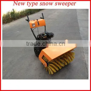Handy Sweeper Snow Sweeper/leaf Collector thumbnail-1