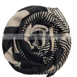 Ladies Fashion Style Warm Scarves Magic Cashmere Scarf 2016 thumbnail-2