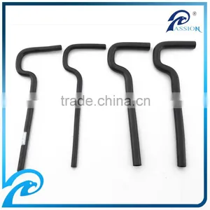 Hearter Resistant Braided Silicone Rubber Hose Intake Intercooler thumbnail-4