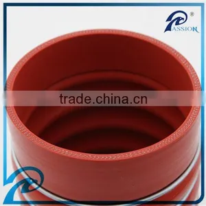 Auto Parts Benz/ Volvo/BMW Silicone Rubber Pipe thumbnail-1