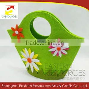 Easter Felt Bag Ornament thumbnail-1