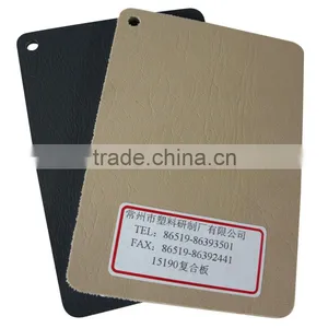 4*8ft ABS/PVC Composite Vacuum Forming Plastic Sheet thumbnail-2