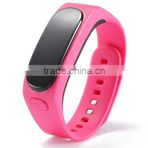 Sport Fitness Bluetooth Smart Bracelet With Bluetooth Headset thumbnail-5
