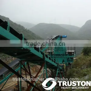 Large River Stone Sand Making Machine, VSI Crusher,CPL(ST)-550 Vertical Shaft Impact Crusher With Low Price High Efficience thumbnail-1