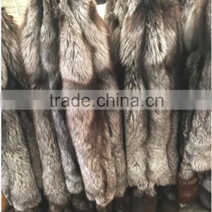 Plate Type and Raw Pattern Fox Fur Plates thumbnail-1