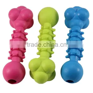 Thermoplastic Rubber Beauty Pet Cat Dog Chews Toys Wholesale Pet Supplies Goods thumbnail-1
