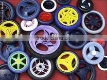 EVA Raw Material for Juvenile Tire,toys Etc. thumbnail-1
