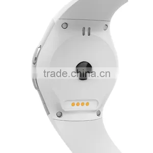 WITMOOD 2016 Hot Bluetooth Smart Watch Phone KW18 Sim And TF Card Heart Rate Smartwatch Wearable App For IOS Android Mp3 thumbnail-6