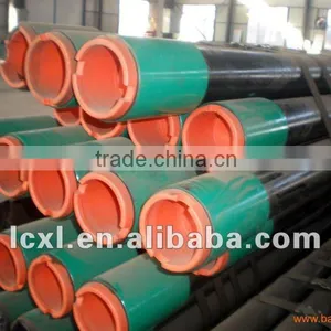 API 5CT API 5B ISO11960 Tubing And Casing Coupling thumbnail-1