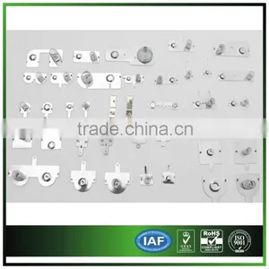 OEM Various Precision Stamping Aluminum Parts thumbnail-1