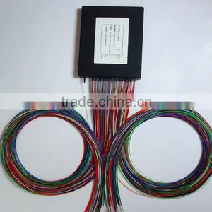 1*128 Passive Fiber Optical PLC Splitter thumbnail-1