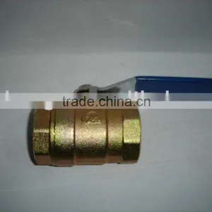 Forged Ball Valves thumbnail-1