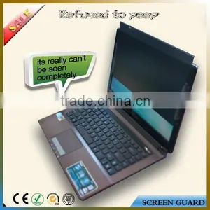 Computer Accessory Anti-spy Privacy Screen Protector/guard/film for Laptop/PC thumbnail-1