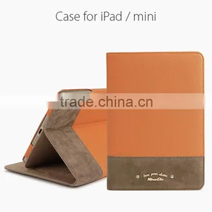 Trustworthy China Supplier Hot Sale Stand Leather Case for Ipad Air 2 thumbnail-1