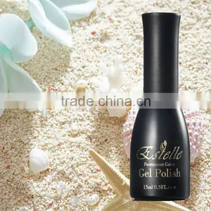 ESTELLE 2015 Factory Wholesale Base Coat and Top Coat Nail Gel Nail uv Gel for Salon Base Coat in UV Gel thumbnail-1