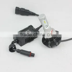 Super Brightness Car Accessories 4000lm 12v 30w Car Led Phi 9005 Headlamp for All Cars thumbnail-5