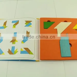 Wooden Puzzle for Kids thumbnail-1